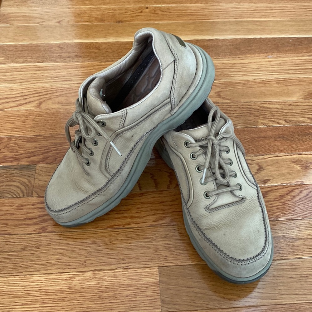 Mens Rockport shoes